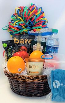 Sensational Health & Wellness Basket ($75 & $100)